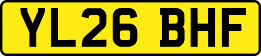 YL26BHF