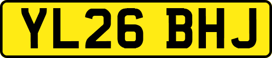 YL26BHJ