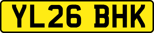 YL26BHK