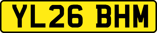 YL26BHM