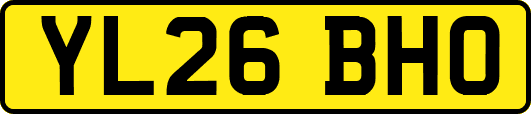 YL26BHO