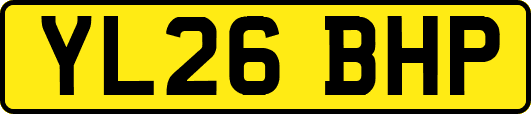 YL26BHP