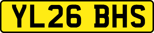 YL26BHS