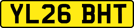 YL26BHT