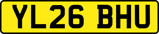 YL26BHU