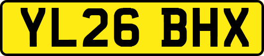 YL26BHX
