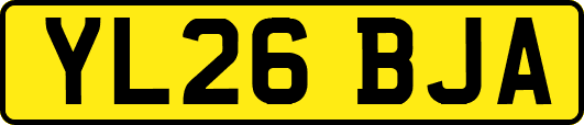 YL26BJA