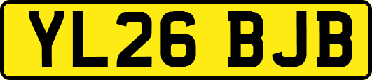 YL26BJB