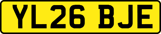 YL26BJE