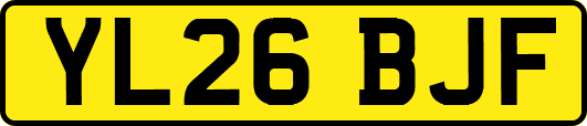 YL26BJF