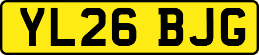 YL26BJG