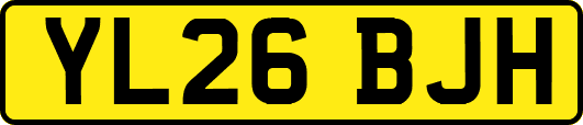 YL26BJH