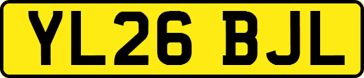 YL26BJL