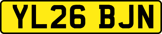 YL26BJN