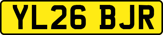 YL26BJR