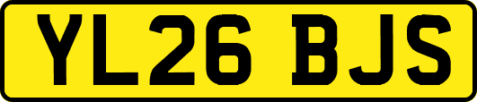 YL26BJS