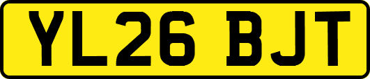YL26BJT