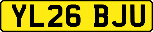 YL26BJU