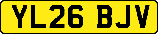 YL26BJV
