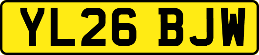YL26BJW
