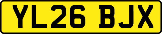 YL26BJX