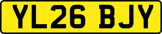 YL26BJY