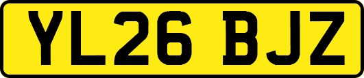 YL26BJZ