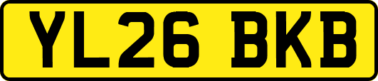 YL26BKB