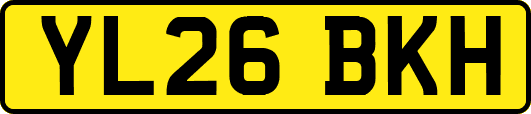YL26BKH