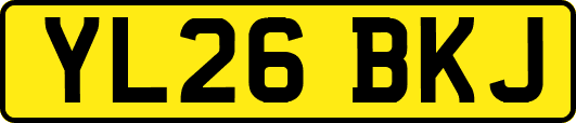 YL26BKJ