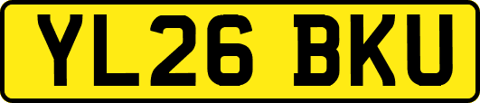 YL26BKU