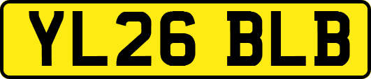 YL26BLB