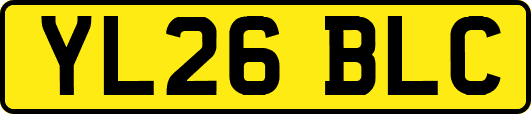 YL26BLC