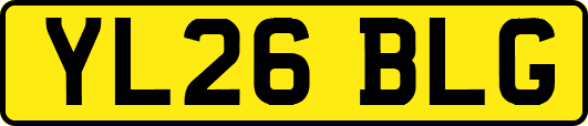 YL26BLG
