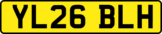 YL26BLH
