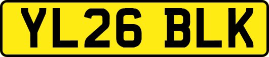 YL26BLK