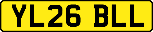 YL26BLL