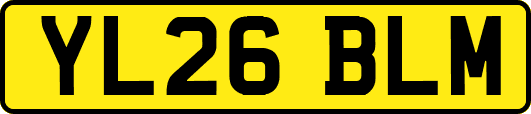 YL26BLM