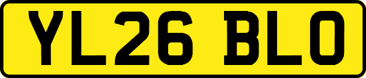 YL26BLO