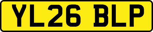 YL26BLP