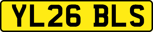 YL26BLS