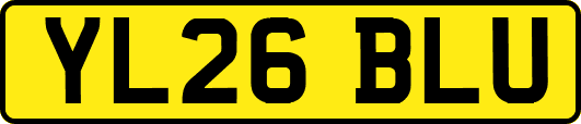 YL26BLU