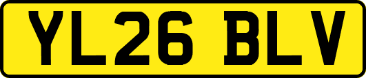 YL26BLV