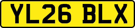 YL26BLX