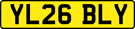 YL26BLY