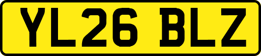 YL26BLZ
