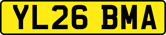 YL26BMA