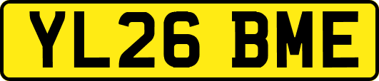 YL26BME
