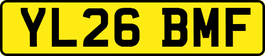 YL26BMF