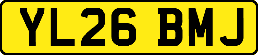 YL26BMJ